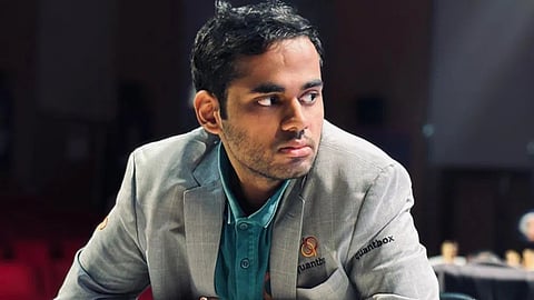 உலக பிளிட்ஸ் செஸ் போட்​டி​யில் வெண்​கலம்: இந்​திய வீரர் அர்ஜுன் எரி​கைசிக்கு பிரதமர் பாராட்டு