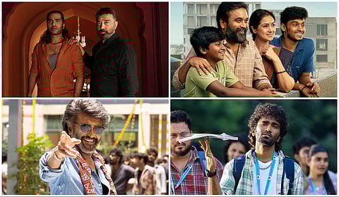 தமிழ் சினிமா 2025-ல்  ஏமாற்றங்களும் ஆச்சர்யங்களும்! - ஒரு விரைவுப் பார்வை