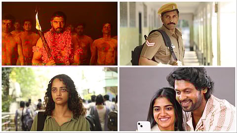 தாக்கம் தந்த 10 படங்கள் | தமிழ் சினிமா 2025