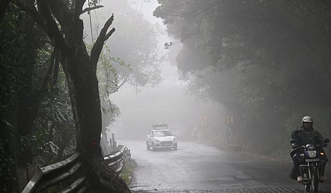 குன்னூரில் 26 செ.மீ அதிகனமழை பதிவு: தென் தமிழகத்தில் மழை வாய்ப்பு