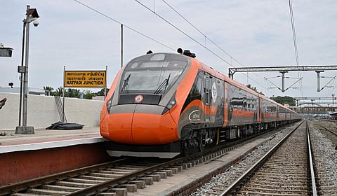 நாகர்கோவில் - மங்களூர் அம்ரித் பாரத் சேவை: ஜன.23-ல் பிரதமர் தொடங்கி வைக்கிறார்