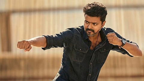 சனிக்கிழமை வெளியாகிறது ‘ஜனநாயகன்’ ட்ரெய்லர்!