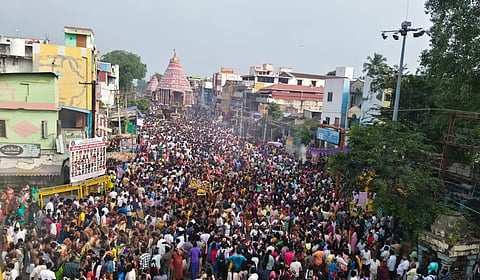 Chidambaram Natarajar Temple