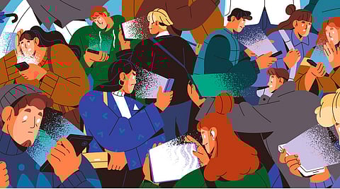 ஏன் நிறுத்த முடிவதில்லை? | உள்ளங்கையில் ஒரு சிறை 13