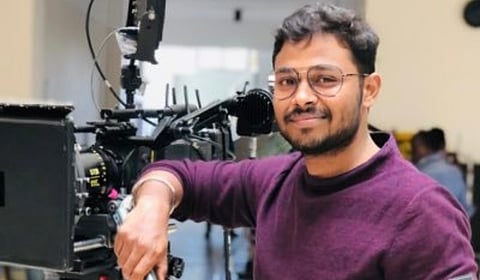 Director Cibi Chakravarthi