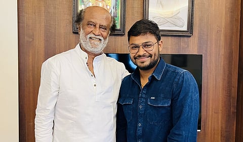 இயக்குநர் சிபி சக்கரவர்த்தியை ரஜினி ‘டிக்’ செய்ததன் பின்புலம் என்ன?