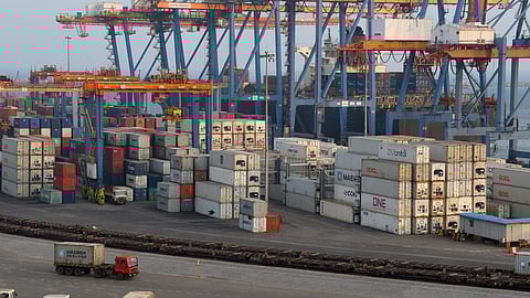 ஏற்றுமதியாளர்களுக்கு ரூ.7,295 கோடி திட்டம்: மத்திய அரசு அறிவிப்பு