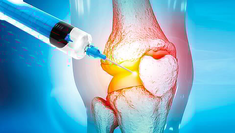 மூட்டுவலிக்கு ஊசி செலுத்தலாமா? | நலம் வாழ கேள்வி - பதில்