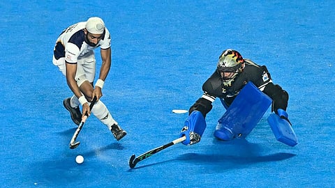 ஹாக்கி இந்தியா லீக்: தமிழ்நாடு டிராகன்ஸ் அபாரம்