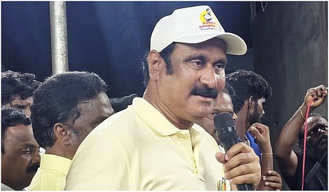 Anbumani Ramadoss
