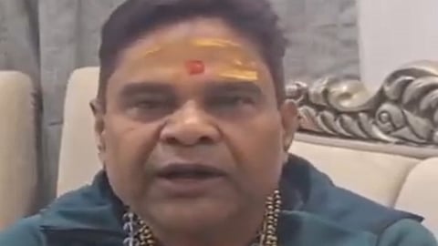 பிஹார் பெண்கள் பற்றி தரக்குறைவாக பேசிய உத்தராகண்ட் அமைச்சரின் கணவருக்கு கண்டனம்