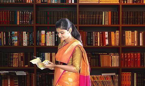 புத்தகம் படிக்க ஏதுங்க நேரம்? 