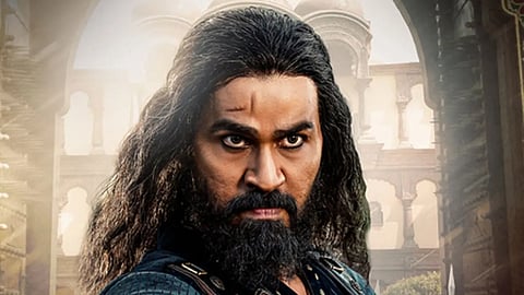 ‘திர​வுபதி 2’-​வில் முதன்மை வில்​ல​னாக சிராக் ஜானி