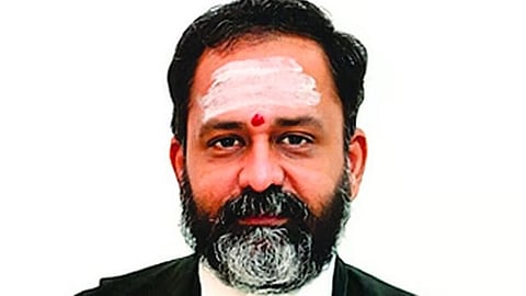 சென்னை புத்தக காட்சியில் நீதிபதி ஜி.ஆர். சுவாமிநாதனை அவமதித்து புத்தகம்: மத்திய அரசுக்கு பாஜக புகார் கடிதம்