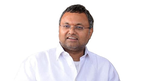 “1967-ல் இருந்தே காங்கிரஸாருக்கு குமுறல்கள் உண்டு!” - கார்த்தி சிதம்பரம் கவலை | நேர்காணல்