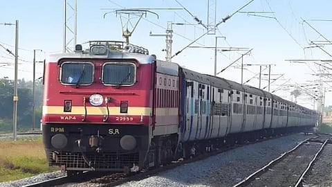 சென்னையில் இருந்து பொங்கல் பண்டிகைக்காக 10 சிறப்பு ரயில்கள்