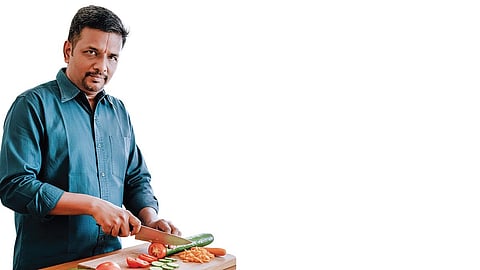 வீட்டு வேலை என்னும் பேரானந்தம்! | ஆண்கள் ஸ்பெஷல்