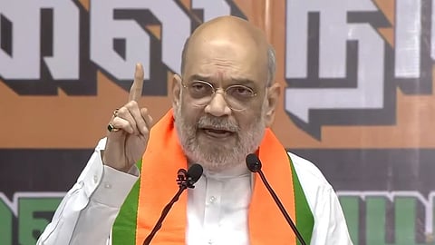 இம்முறை தமிழ்நாட்டில் என்டிஏ அரசாங்கம் அமைவது உறுதி: அமித் ஷா