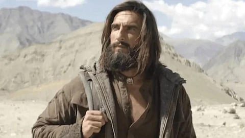 லடாக்​கில் ‘துரந்​தர்’ படத்​துக்கு வரி விலக்கு