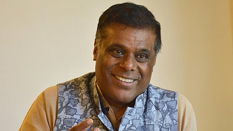 நடிகர் ஆஷிஷ் வித்யார்த்தி காயம்