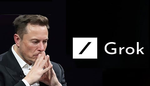 Grok AI சர்ச்சை: தவறை ஒப்புக்கொண்ட எக்ஸ் நிறுவனம்; 600 கணக்குகள் நீக்கம்!