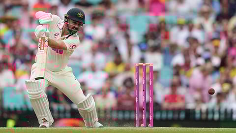 டிராவிஸ் ஹெட்