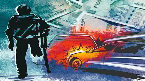 சட்டம் உணர்ந்த மனித வலி