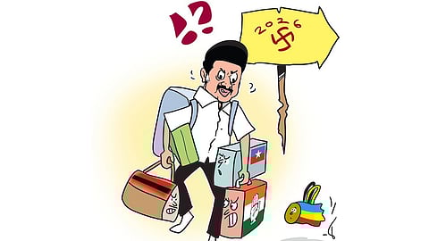 திடீர் குழப்பத்தில் திமுக கூட்டணி: எப்படி சமாளிக்கப் போகிறார் ஸ்டாலின்?