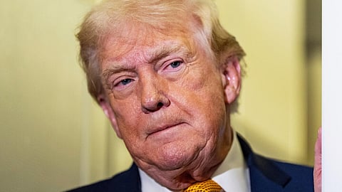 ‘‘நிகோலஸ் மதுரோ கைது செய்யப்பட்டதால் கியூபா விரைவில் வீழும்’’ - ட்ரம்ப்