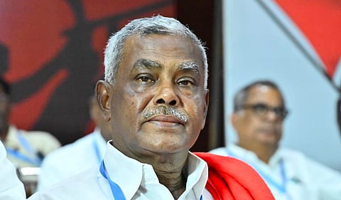 வெனிசுலா மீதான அமெரிக்காவின் தாக்குதலை கண்டித்து உலக நாடுகள் அனைத்தும்  உரக்க குரல் எழுப்ப வேண்டும்: மார்க்சிஸ்ட் அறிவுறுத்தல்