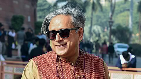 ‘‘காங்கிரஸ் நிலைப்பாட்டில் இருந்து நான் ஒருபோதும் விலகியதில்லை’’ - சசி தரூர்