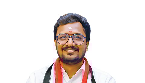 “பொது எதிரியை வீழ்த்துவதே நோக்கம்” - அதிமுக மாணவரணி மாநில செயலாளர் சிங்கை ராமச்சந்திரன் நேர்காணல்