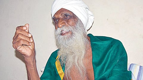 களை எதிரியல்ல | நம்மாழ்வார் சொன்னது