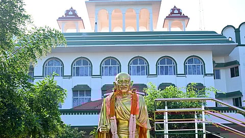 திருப்பரங்குன்றம் கார்த்திகை தீபம் வழக்கு: மேல்முறையீடு மனுக்கள் மீது இன்று தீர்ப்பு