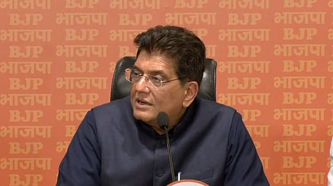 ‘இதுவே இந்து விரோத மனப்பான்மை’ - திருப்பரங்குன்றம் வழக்கில் அரசு மேல்முறையீடு செய்ய பாஜக எதிர்ப்பு