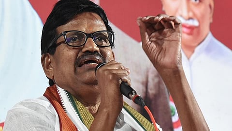 கே.எஸ். அழகிரி