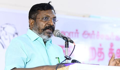 Thirumavalavan