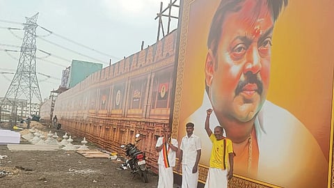 கேப்டன் இருந்திருந்தால் கிங் மேக்கர்: கலங்கும் தேமுதிக