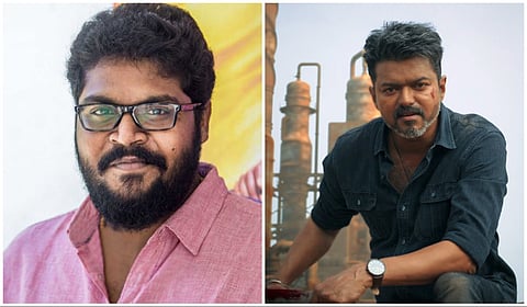 “அதிகார துஷ்பிரயோகம்” - ‘ஜனநாயகன்’ படக்குழுவுக்கு இயக்குநர் அஜய் ஞானமுத்து ஆதரவு