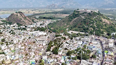 ஆன்மிக நகர் பழநி தனி மாவட்டமாக உதயமாகுமா? - மக்கள் எதிர்பார்ப்பு