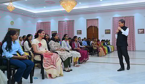 டெல்லி தேசிய இளையோர் திருவிழா: தமிழகத்திலிருந்து 83 இளைஞர்கள் பங்கேற்பு