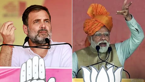 ஜனவரி மாத இறுதியில் பிரதமர் மோடி, ராகுல் தமிழகம் வருகை