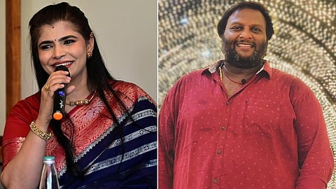 ‘திரவுபதி 2’-வில் சின்மயி பாடிய பாடல் நீக்கம்: இயக்குநர் தகவல்