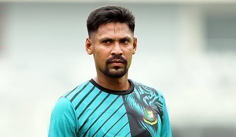 முஸ்தபிசுர் ரஹ்மான்