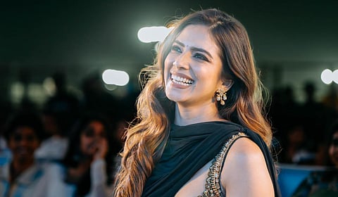 “நடிகர்களுக்கு இது அற்புதமான காலம்” - மாளவிகா மோகனன்