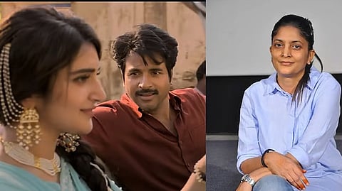 ‘பராசக்தி’ தமிழ் சினிமாவில் தனியிடம் பிடிக்கும் - சுதா கொங்கரா உறுதி!