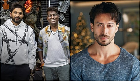 அட்லி படத்தில் டைகர் ஷெராஃப்?