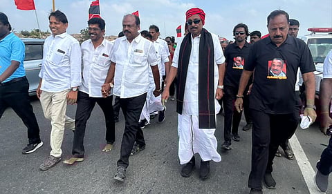 “ஆட்சி, அதிகாரத்தில் பங்கு வேண்டுமென தப்பித் தவறிகூட பேசியதில்லை” - வைகோ