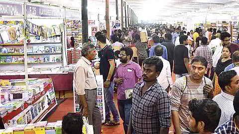 சென்னை அறிவுப் பெருவிழா இன்று தொடங்குகிறது | சென்னை புத்தகத் திருவிழா 2026