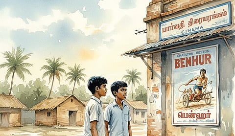 சீனத்து வில்லனும் உதை மாஸ்டர் மகனும் | பாற்கடல் 47